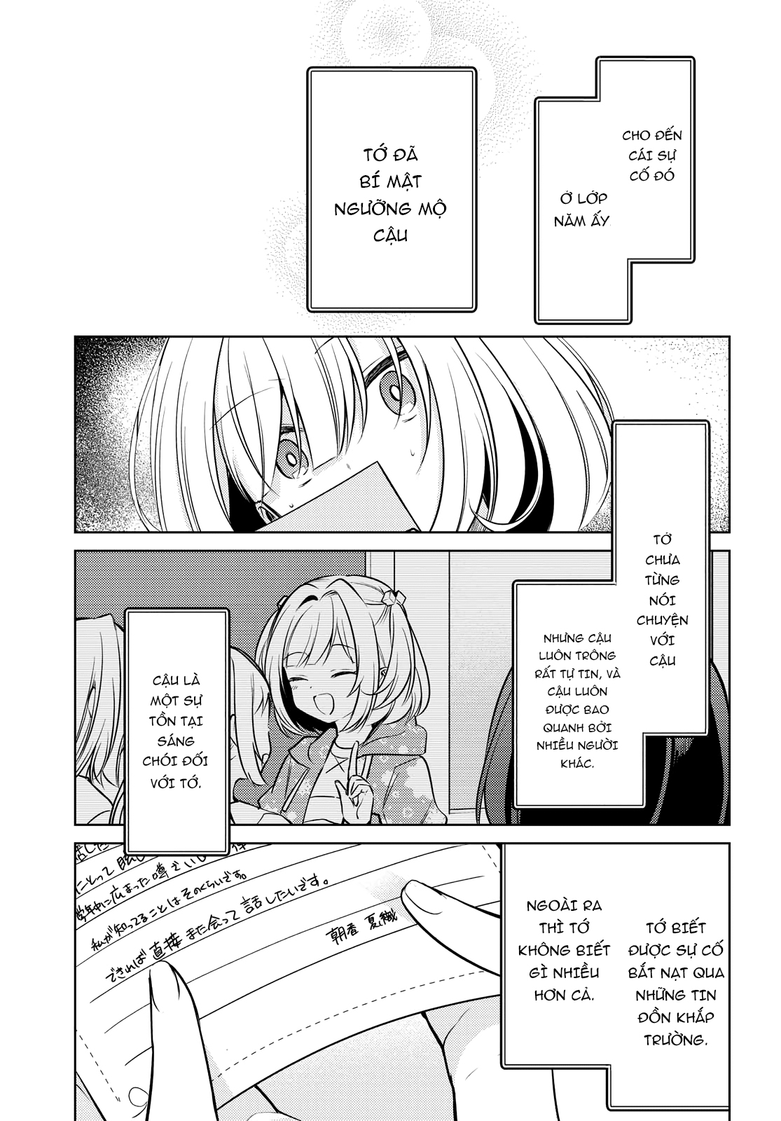 mùa hè có cậu ở đó chapter 8 17