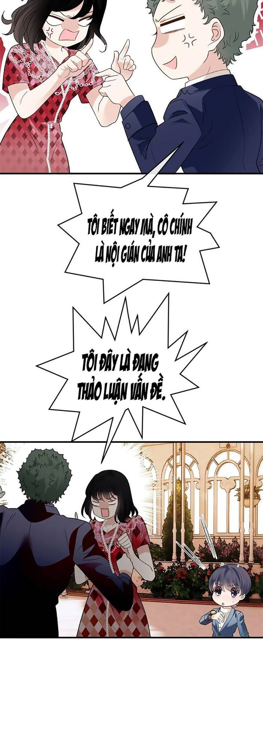 một vợ yêu, một bé con chapter 250 20