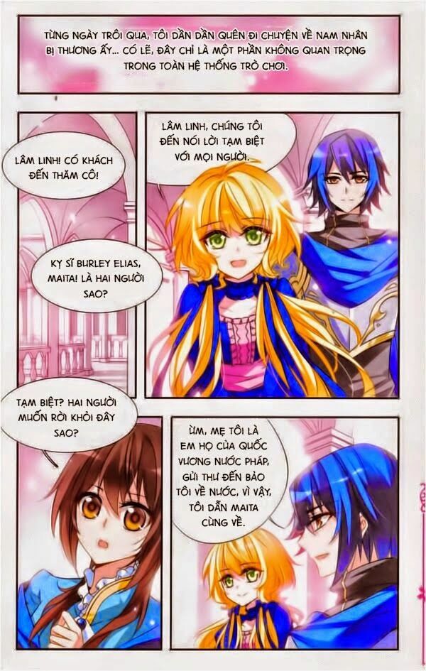 kỵ sĩ hoang tưởng dạ chapter 31 2