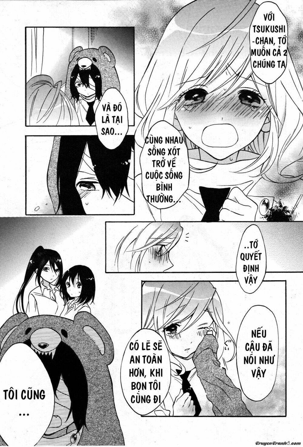 shoujo shikkaku chapter 4 5