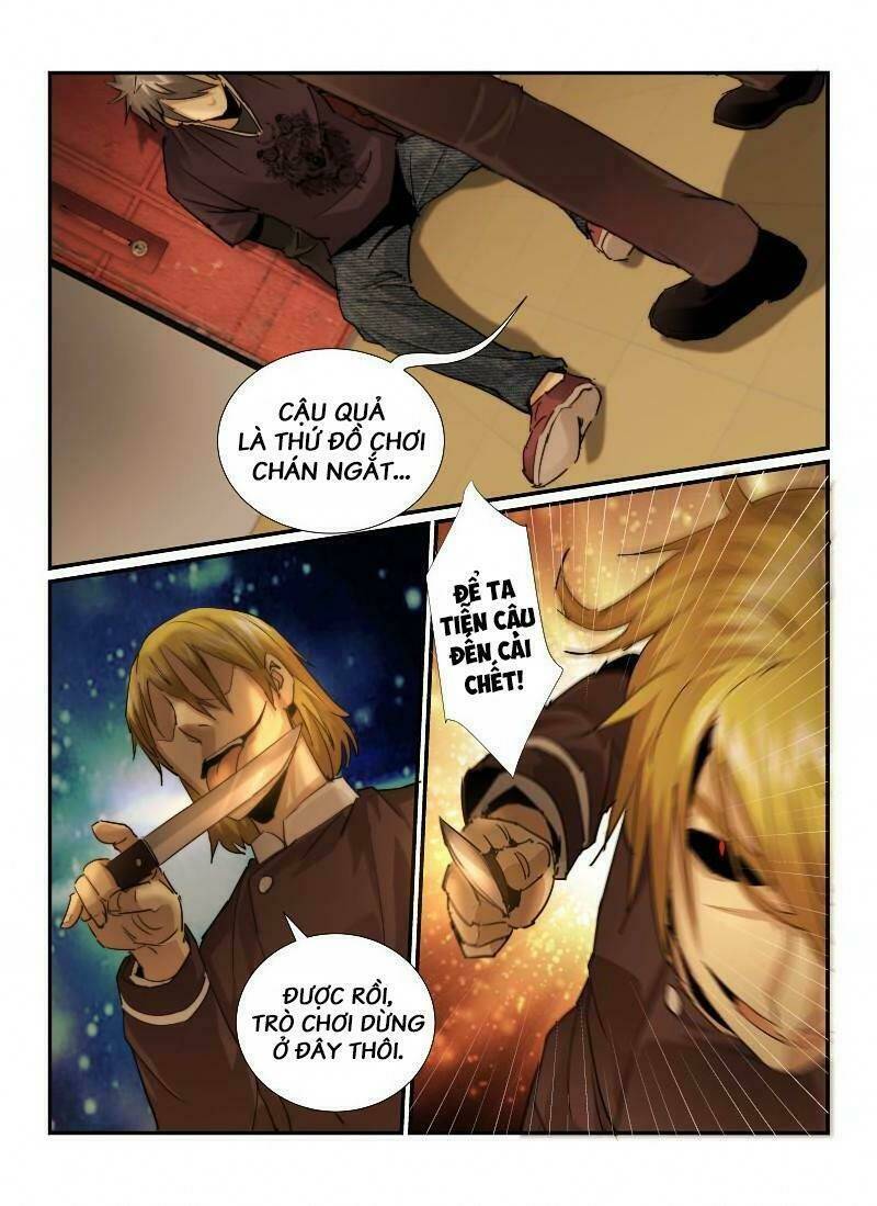 death field chapter 28 11