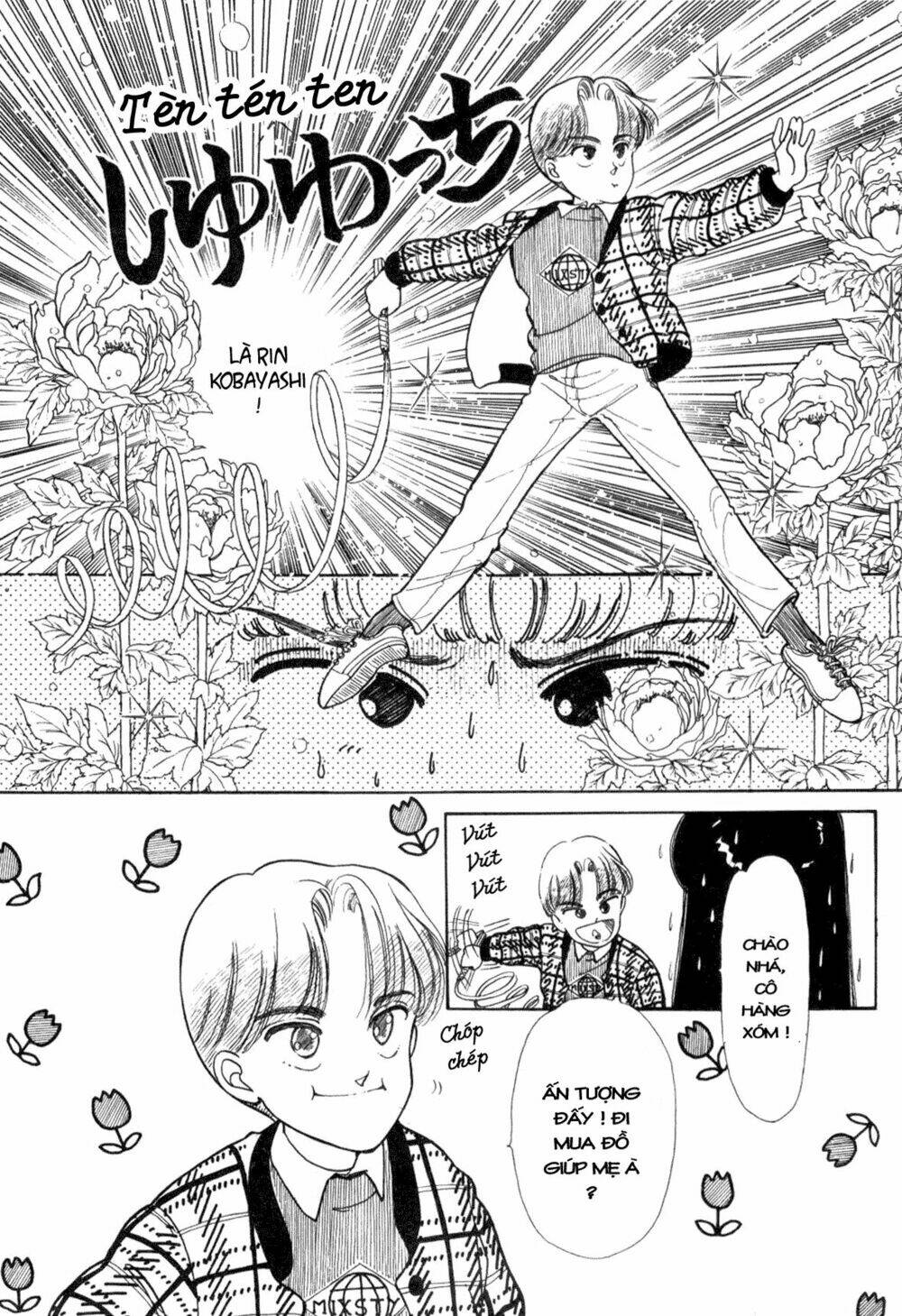 làm ơn cứu trái đất của tôi chapter 1 18