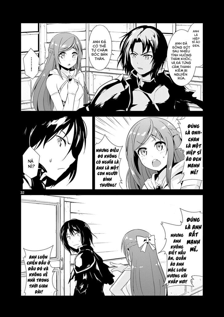 imouto sae ireba ii @ comic chapter 17 33