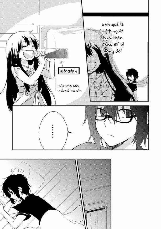 aozora kirai no usotsuki semiko chapter 2 31