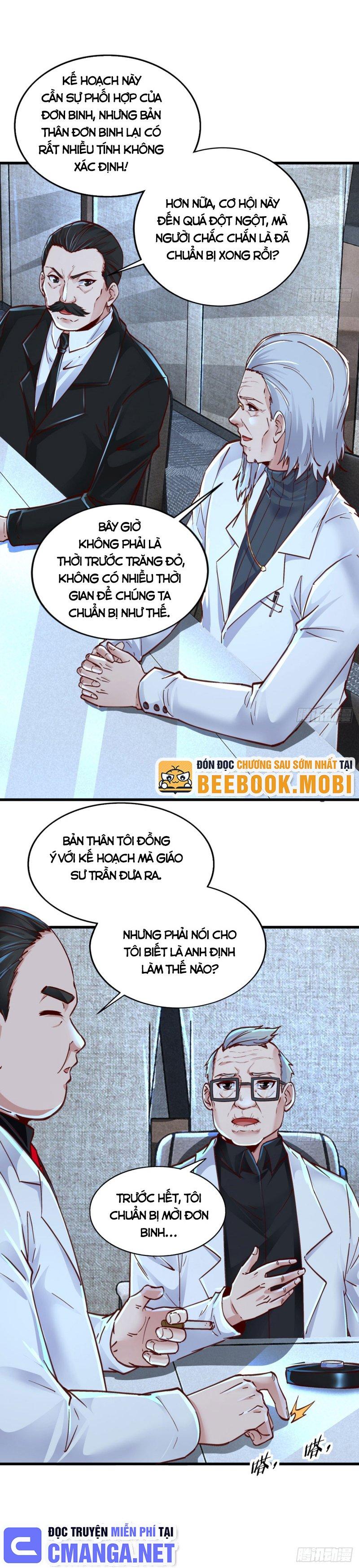 bắt đầu từ trăng đỏ chapter 96 2