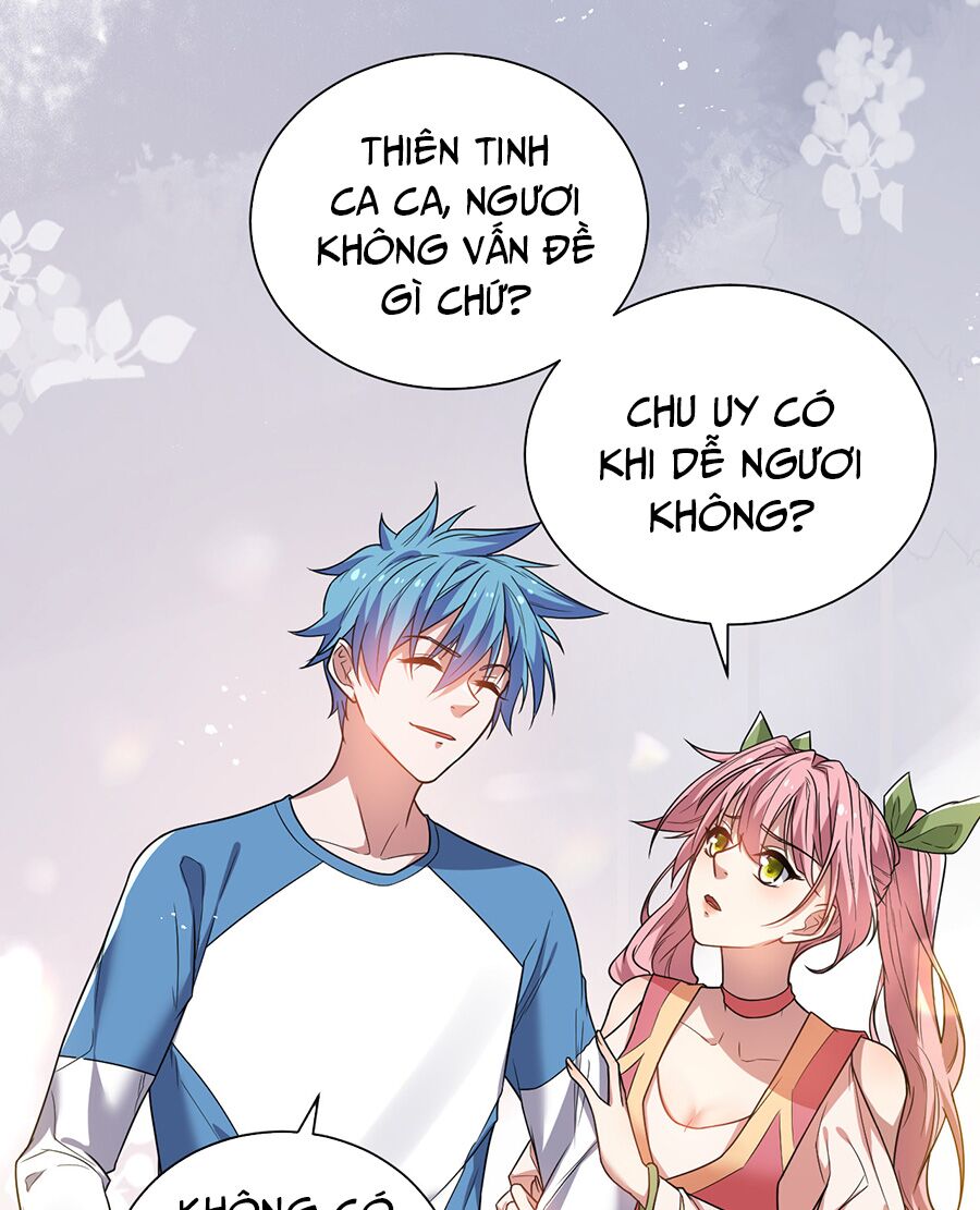 hệ thống mô phỏng linh sủng chapter 11 21