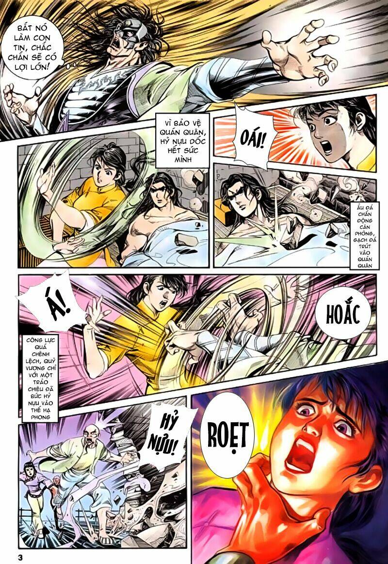 nghĩa dũng môn chapter 18 4