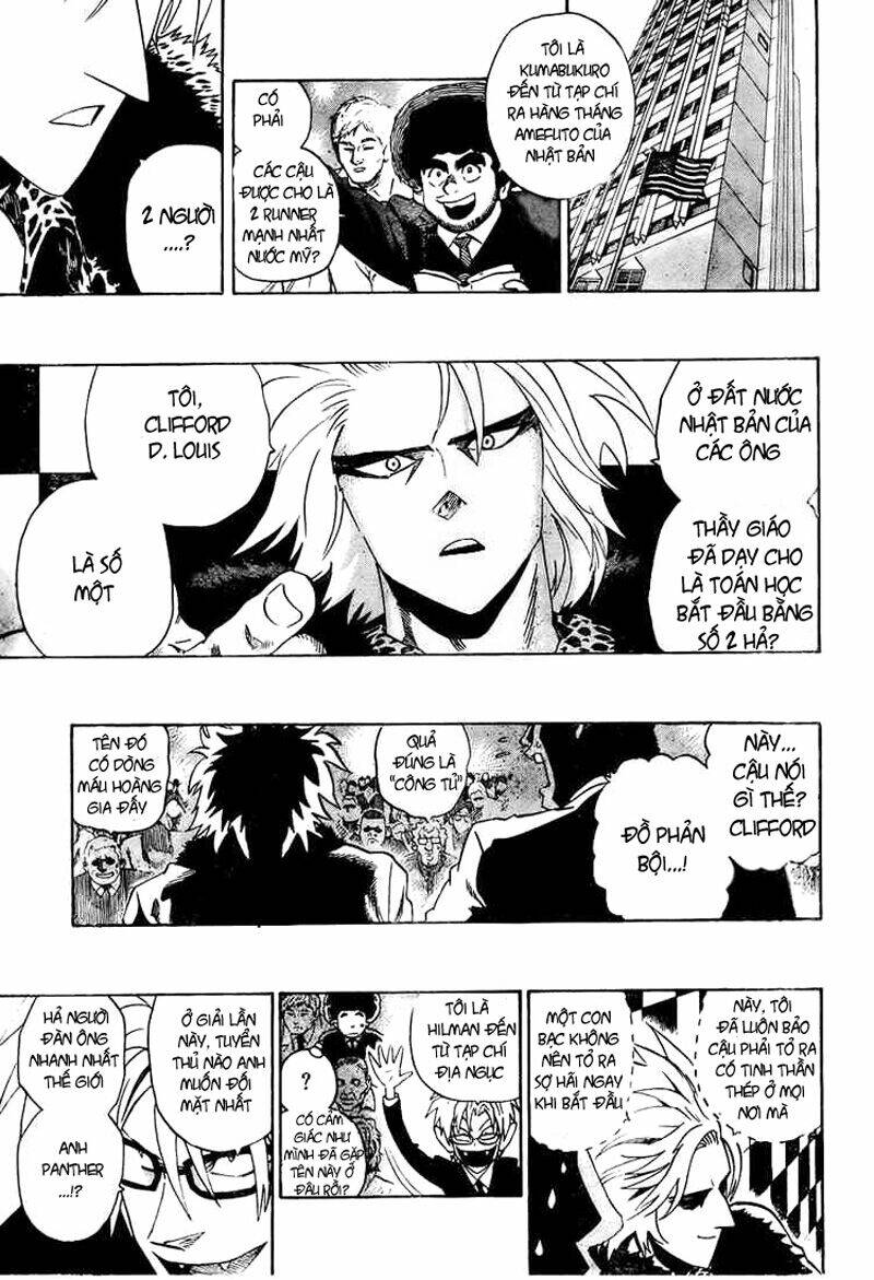 lá chắn mắt chapter 305 17