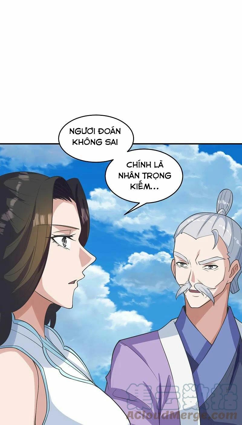 tiên võ đế tôn chapter 263 14