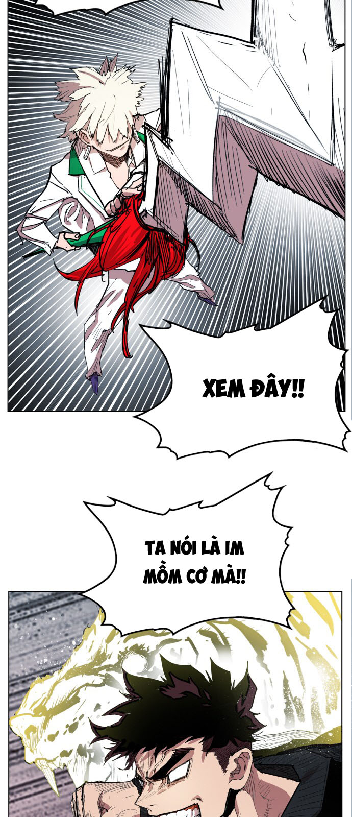 hard core leveling warrior chapter 105 17