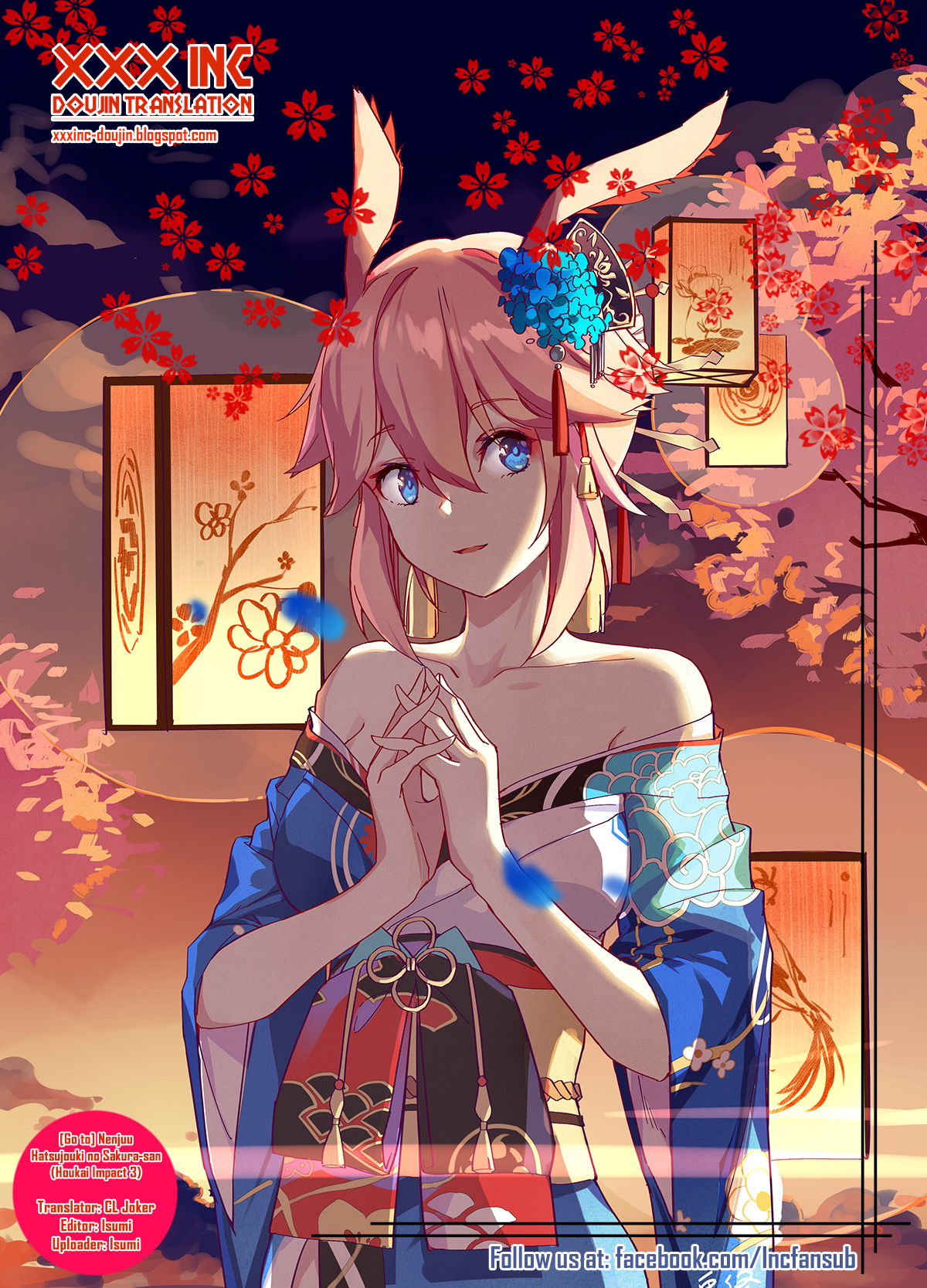 nàng cáo tinh nghịch chapter 1 18