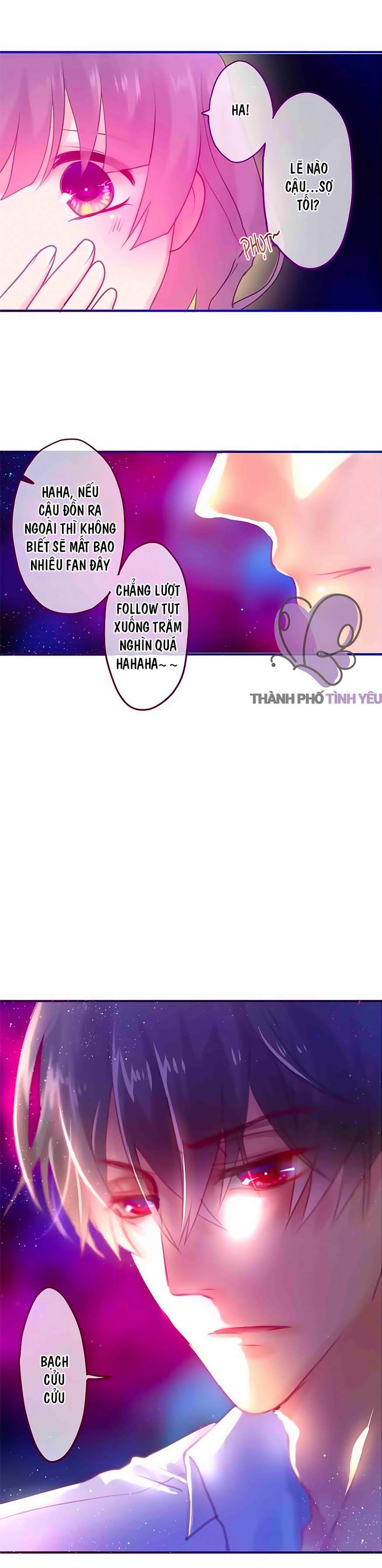 tháng sáu kì diệu chapter 3 17