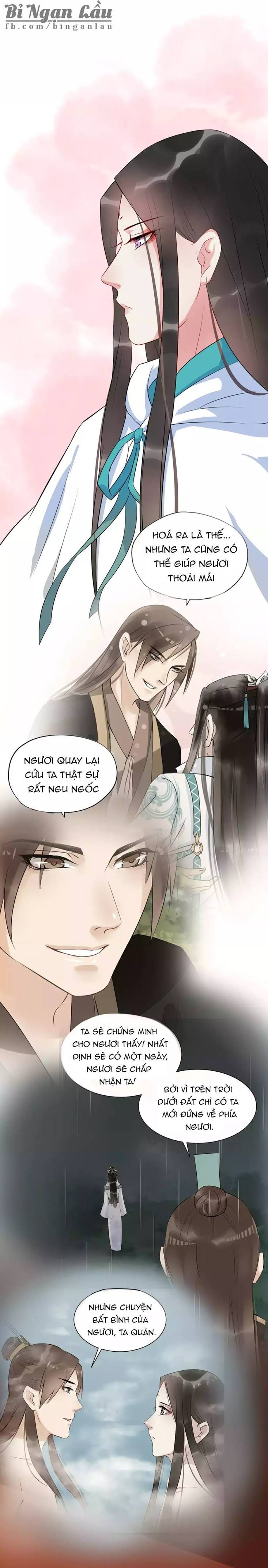 Bồng Sơn Viễn chapter 53 - Trang 56