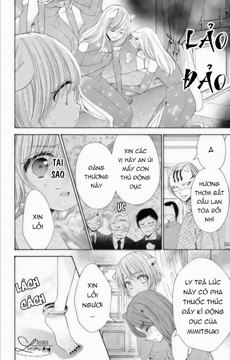 kuzu to kemomimi chapter 12 28