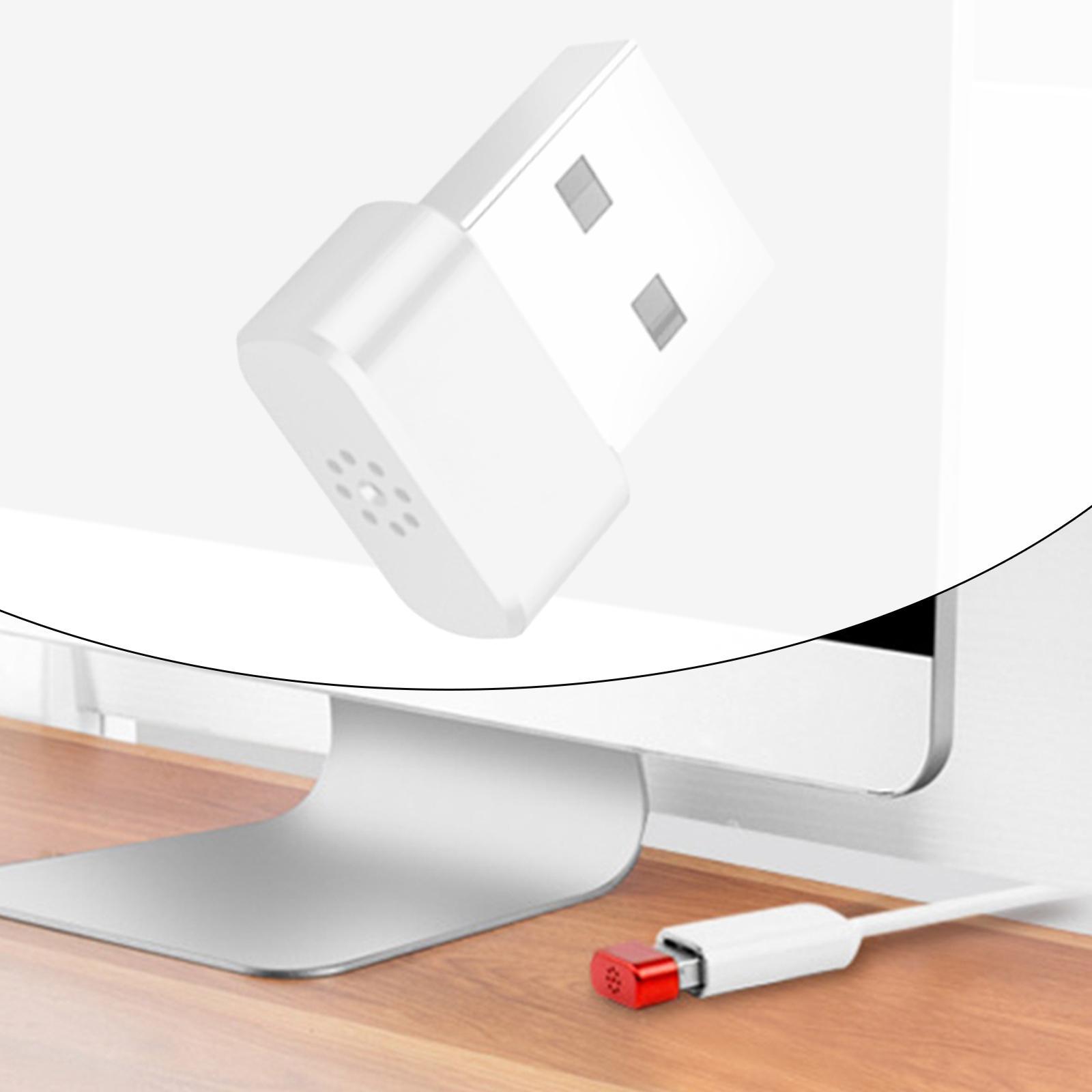 Intelligent USB Mini Microphone Language  Business Web Chat