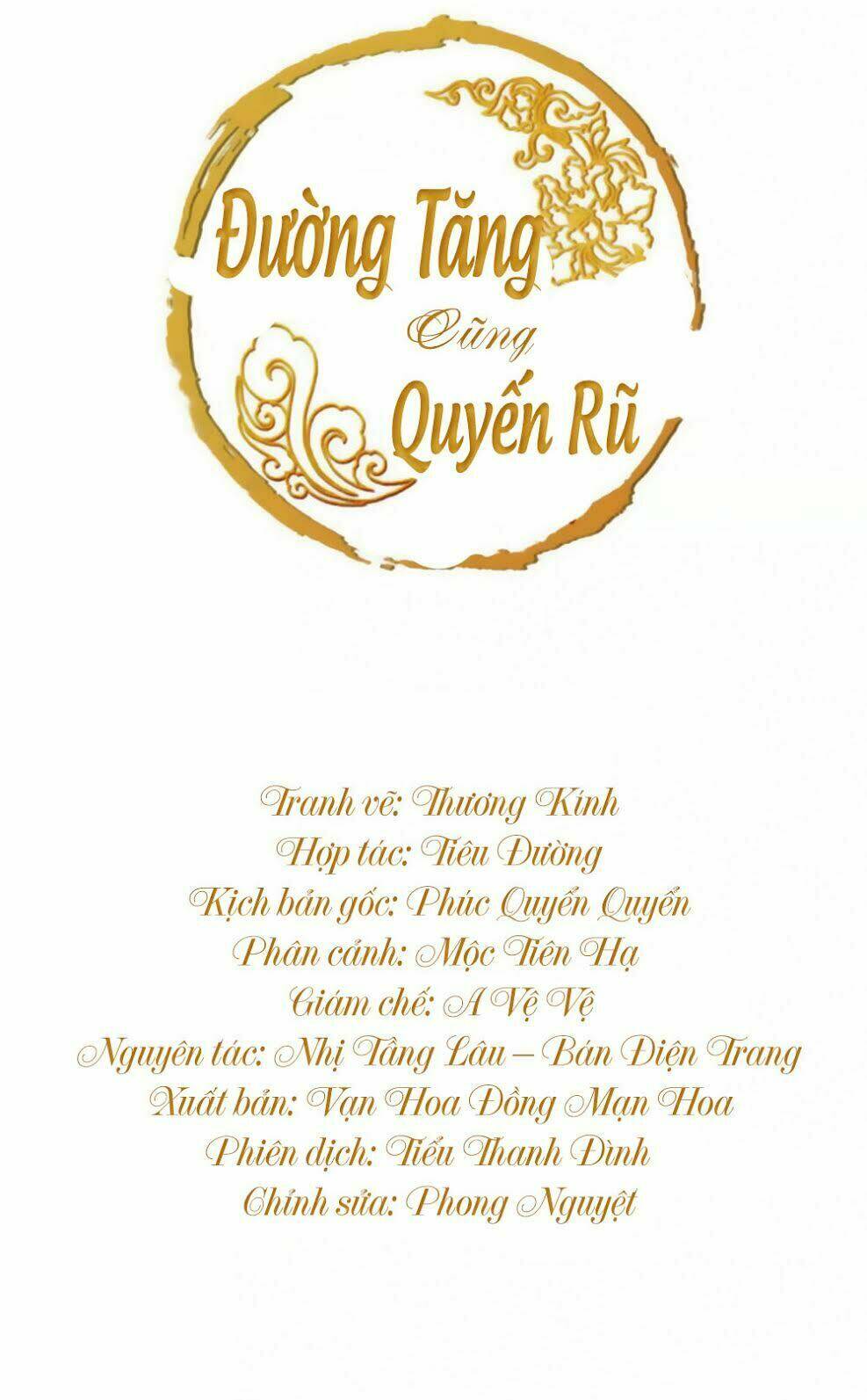 đường tăng cũng quyến rũ chapter 20 2