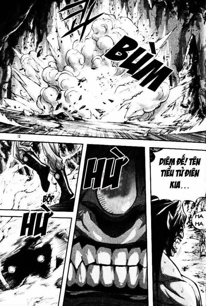diêm đế ii chapter 36.1 11