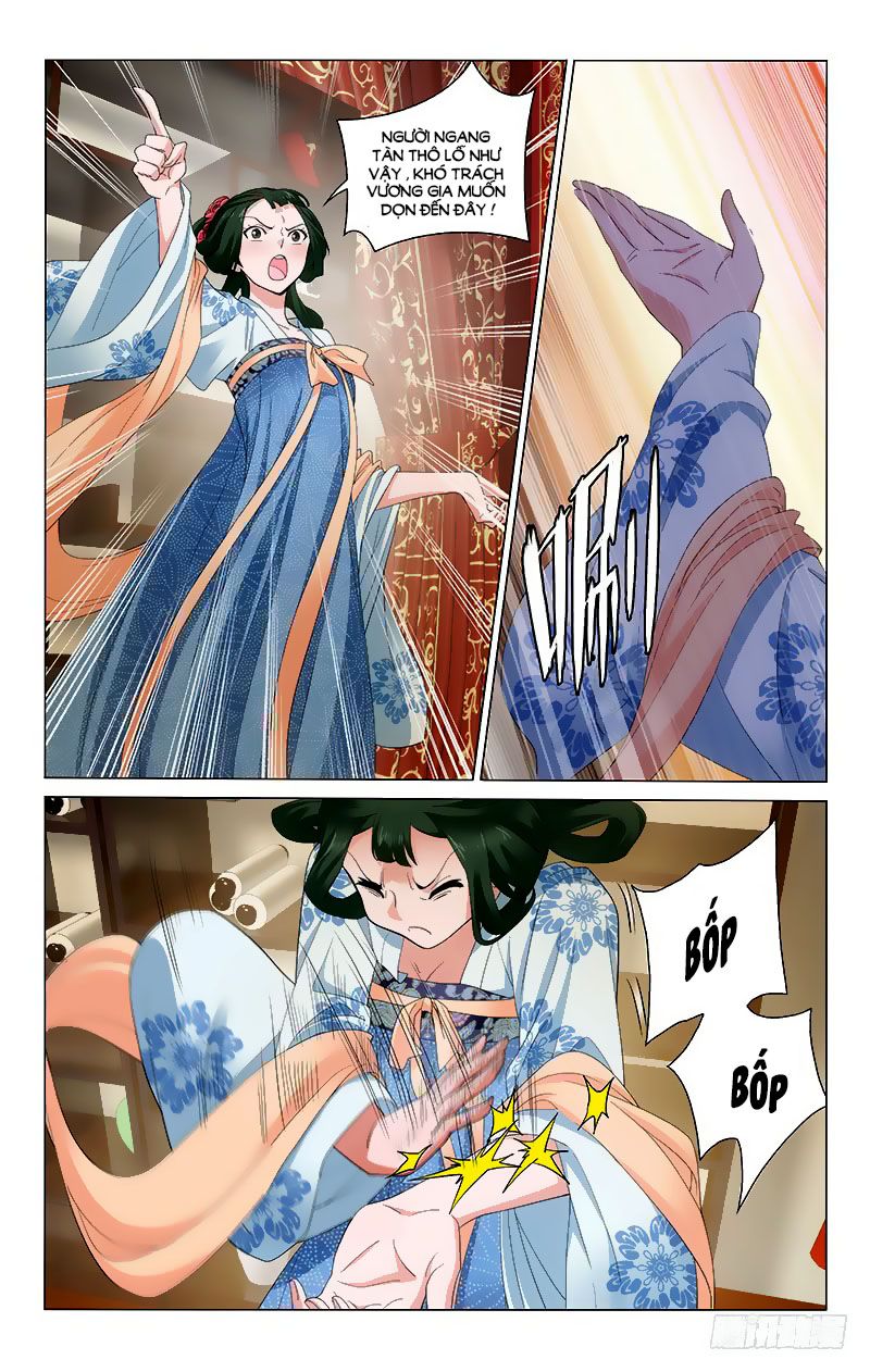 vương gia! không nên a! chapter 233 9