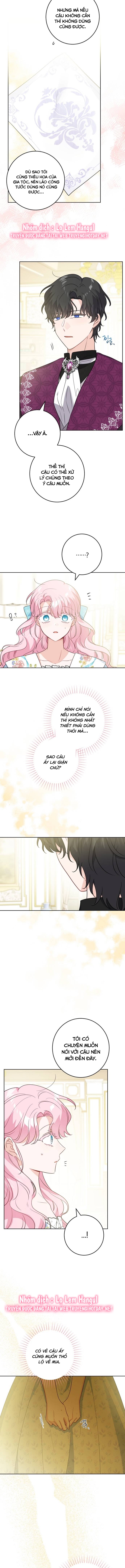 tôi sẽ đưa đứa trẻ ấy rời đi chapter 45 3