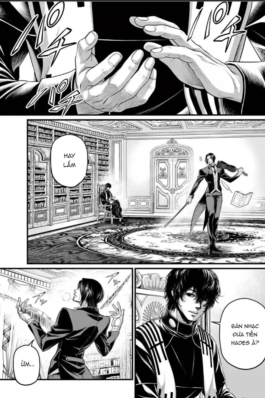 đại chiến nhân thần chapter 66 29