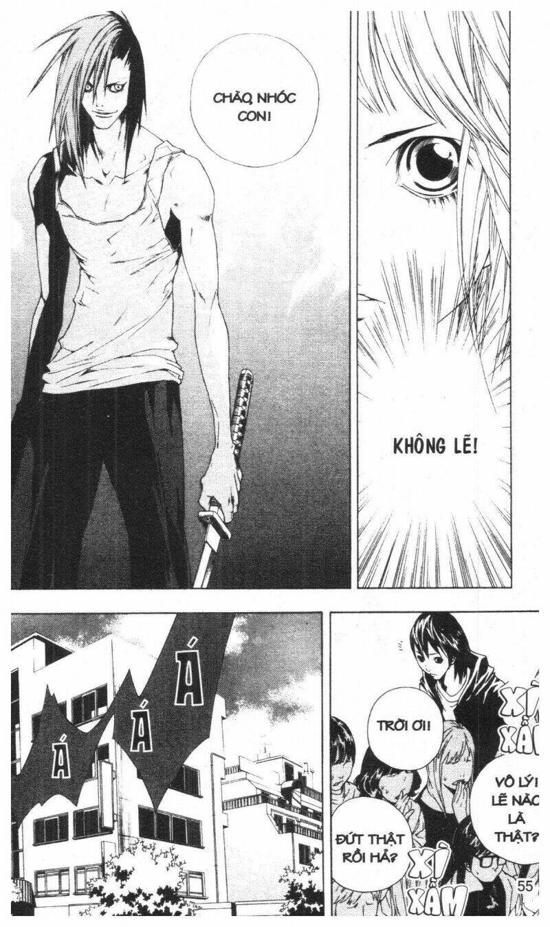 móng vuốt chapter 1 55