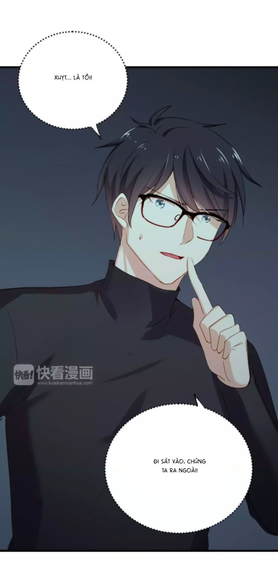 Tình Yêu Là Thế chapter 80 - Trang 9
