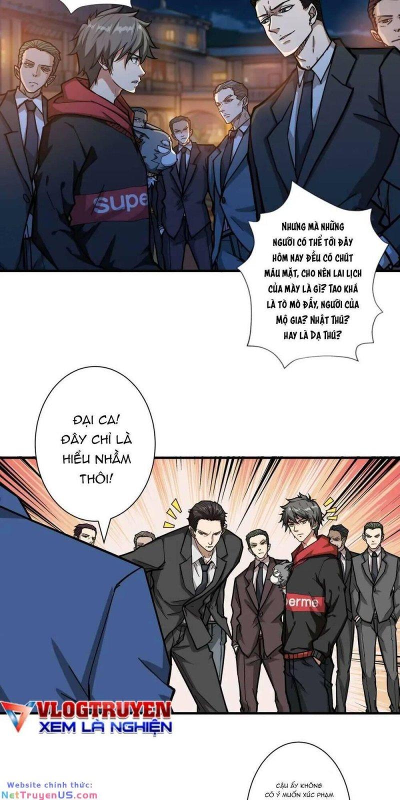 phệ thần kỷ chapter 73 7