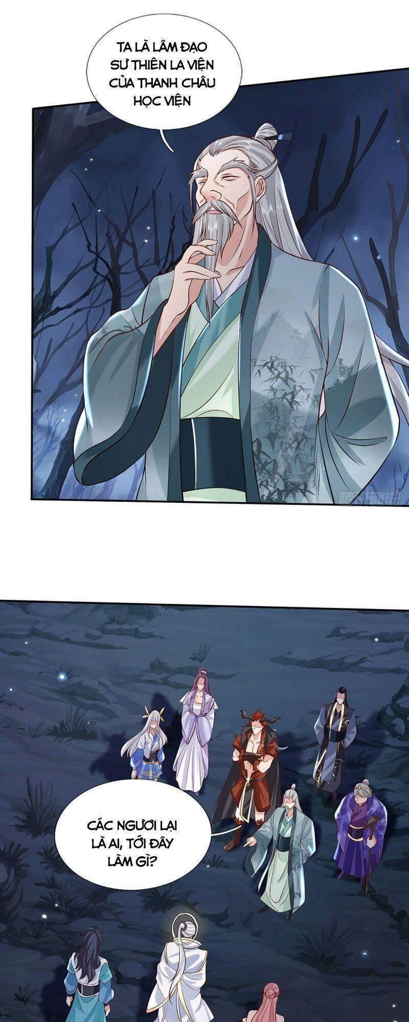 Ta Trở Về Từ Thế Giới Tu Tiên chapter 69 14