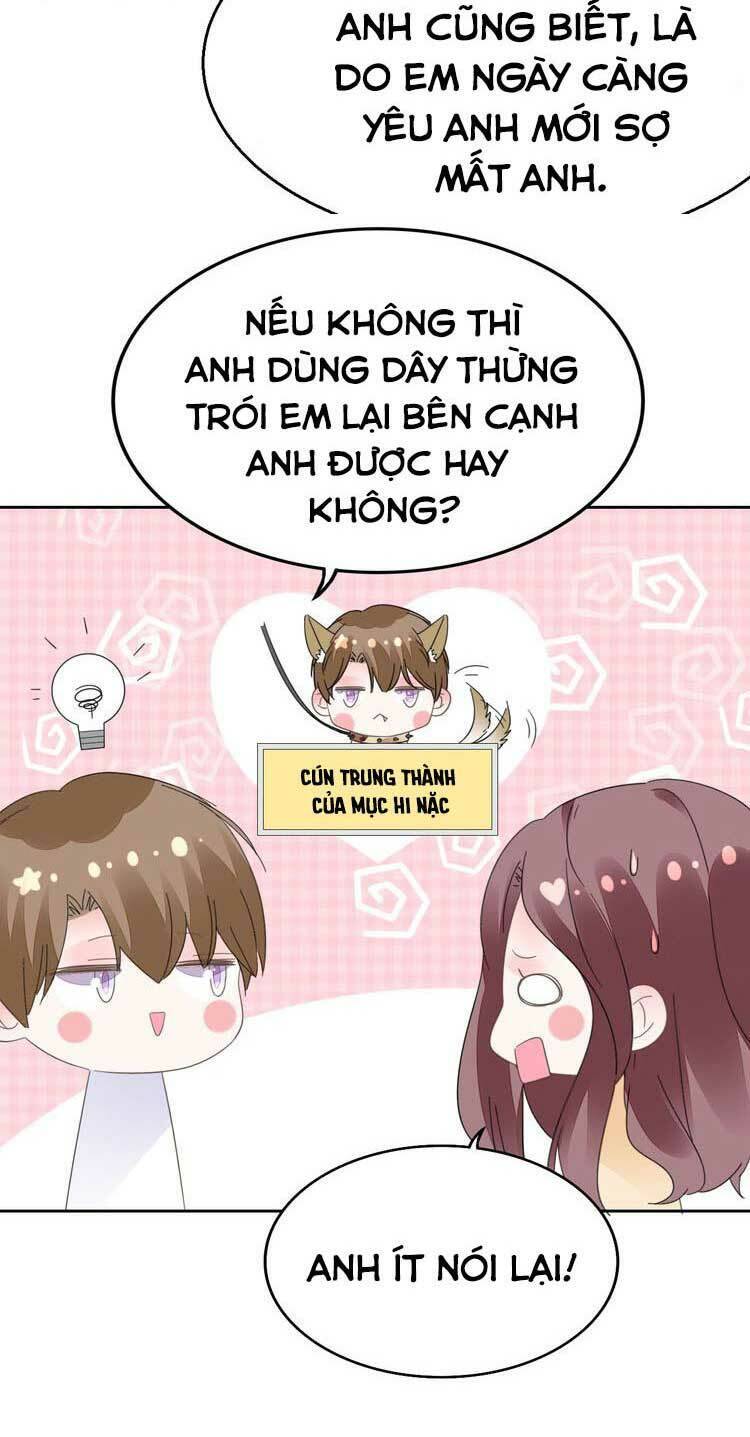 điều ước sủng ái bất bình đẳng chapter 92.2 19