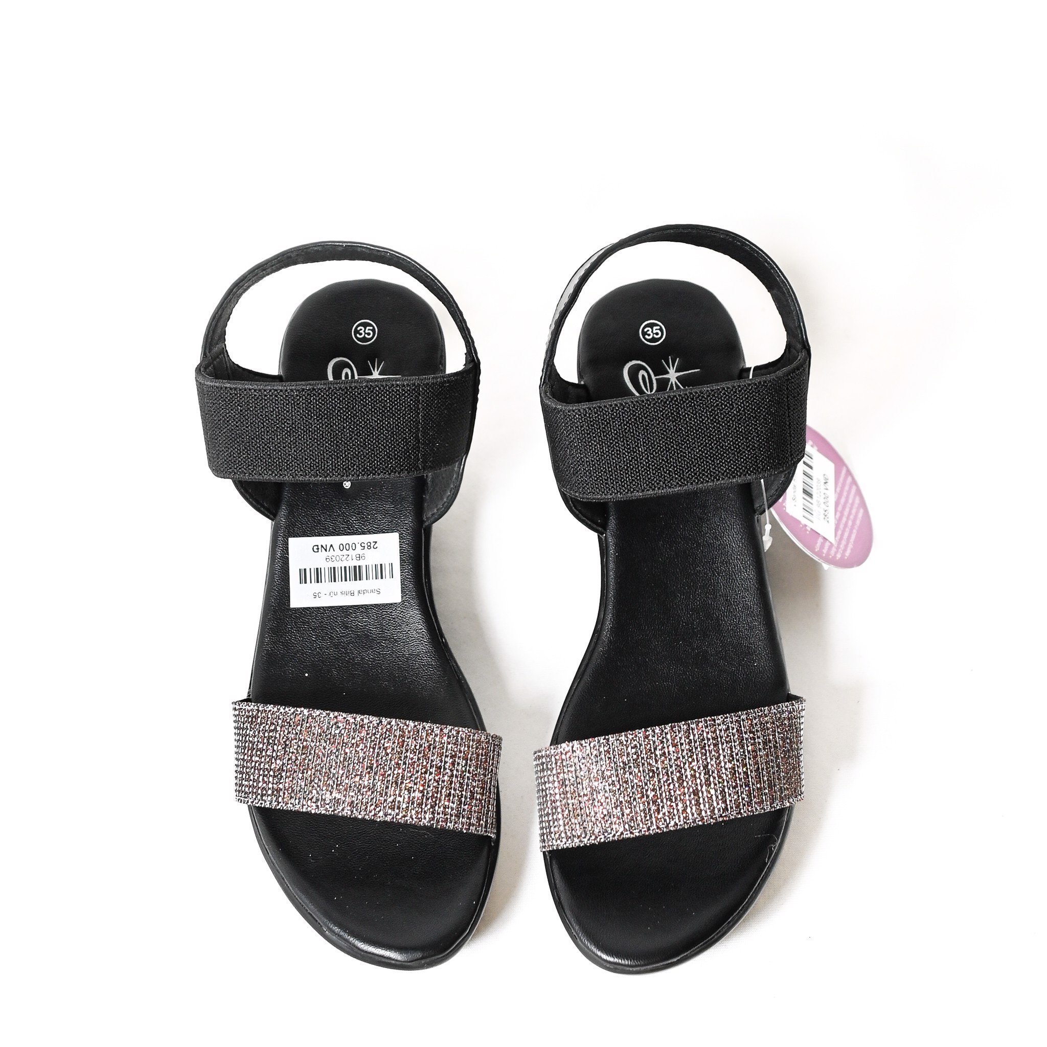 Sandal Bitis đế 3 F