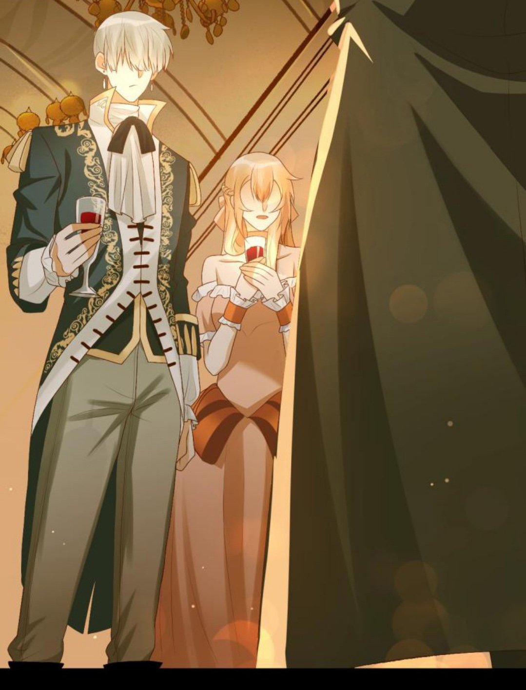 điện hạ thân ái chapter 1 34