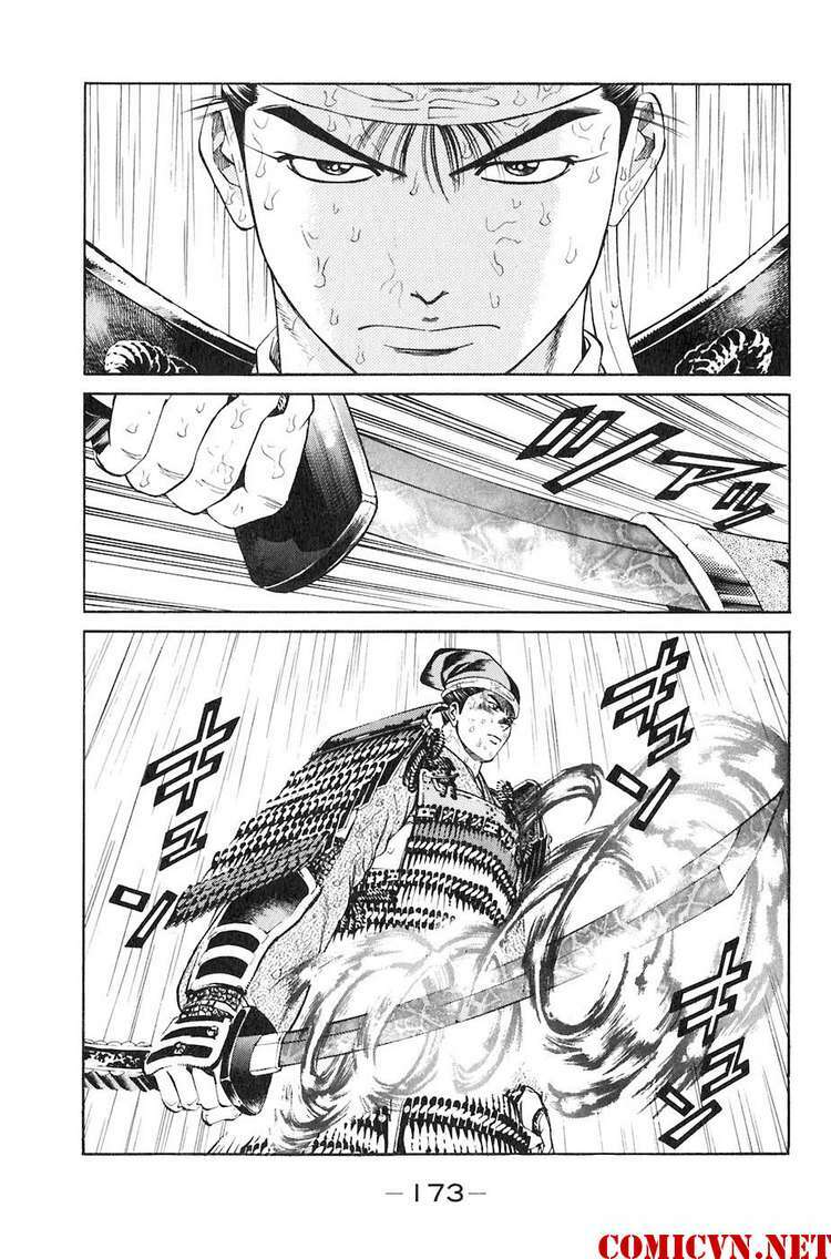 sơn tặc seyu chapter 31 28