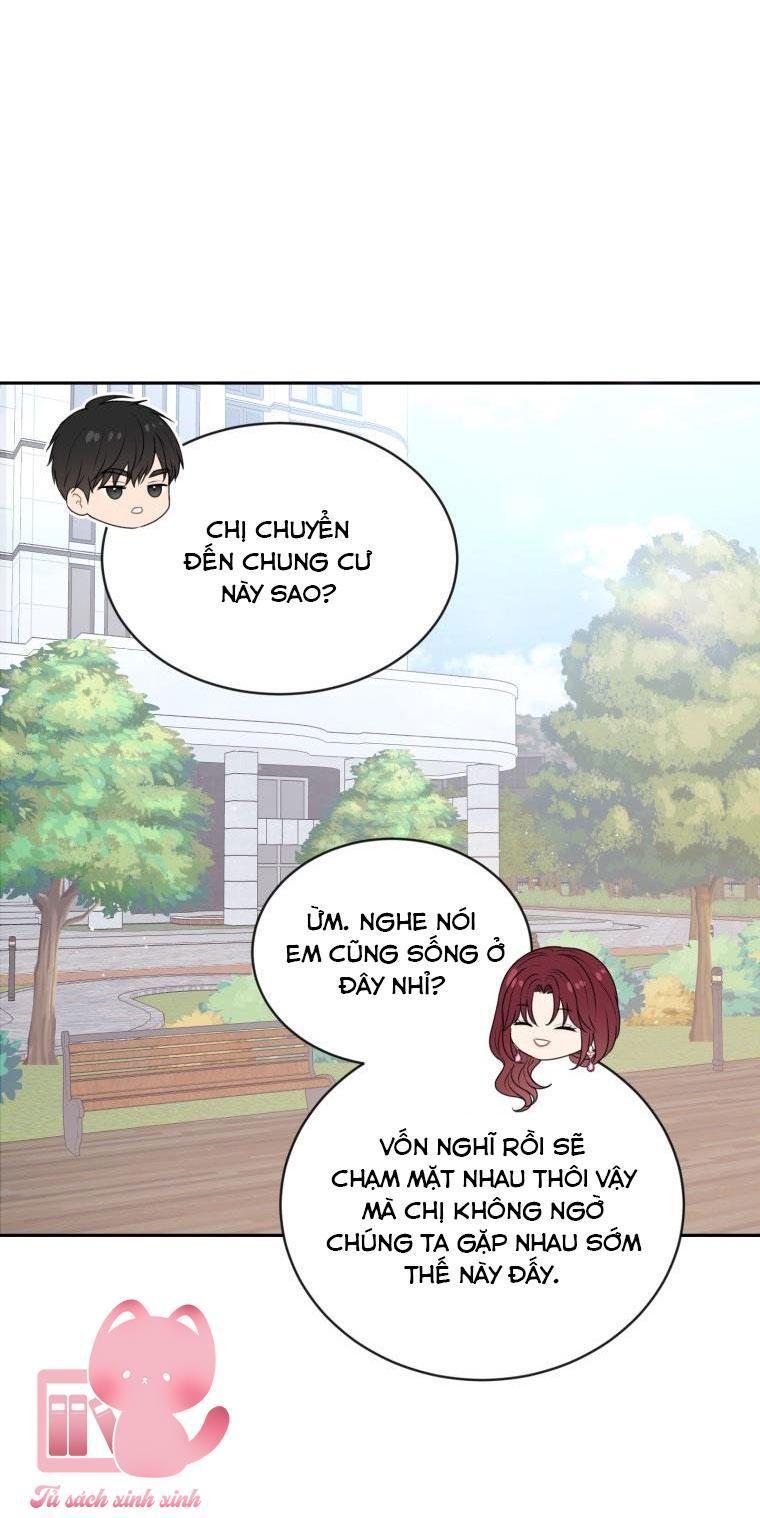 mong được chị chỉ bảo, tiền bối chapter 2 20