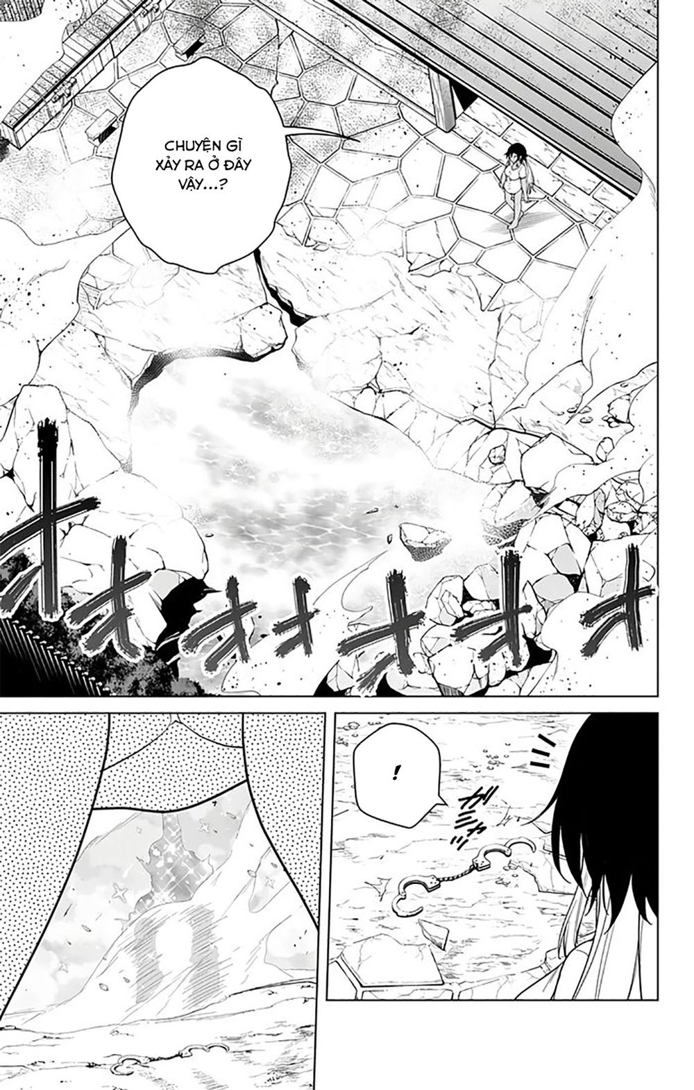 dokyuu hentai hxeros chapter 35 42