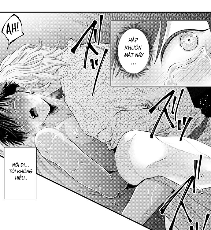 bị anh chàng lập dị để ý chapter 29 26