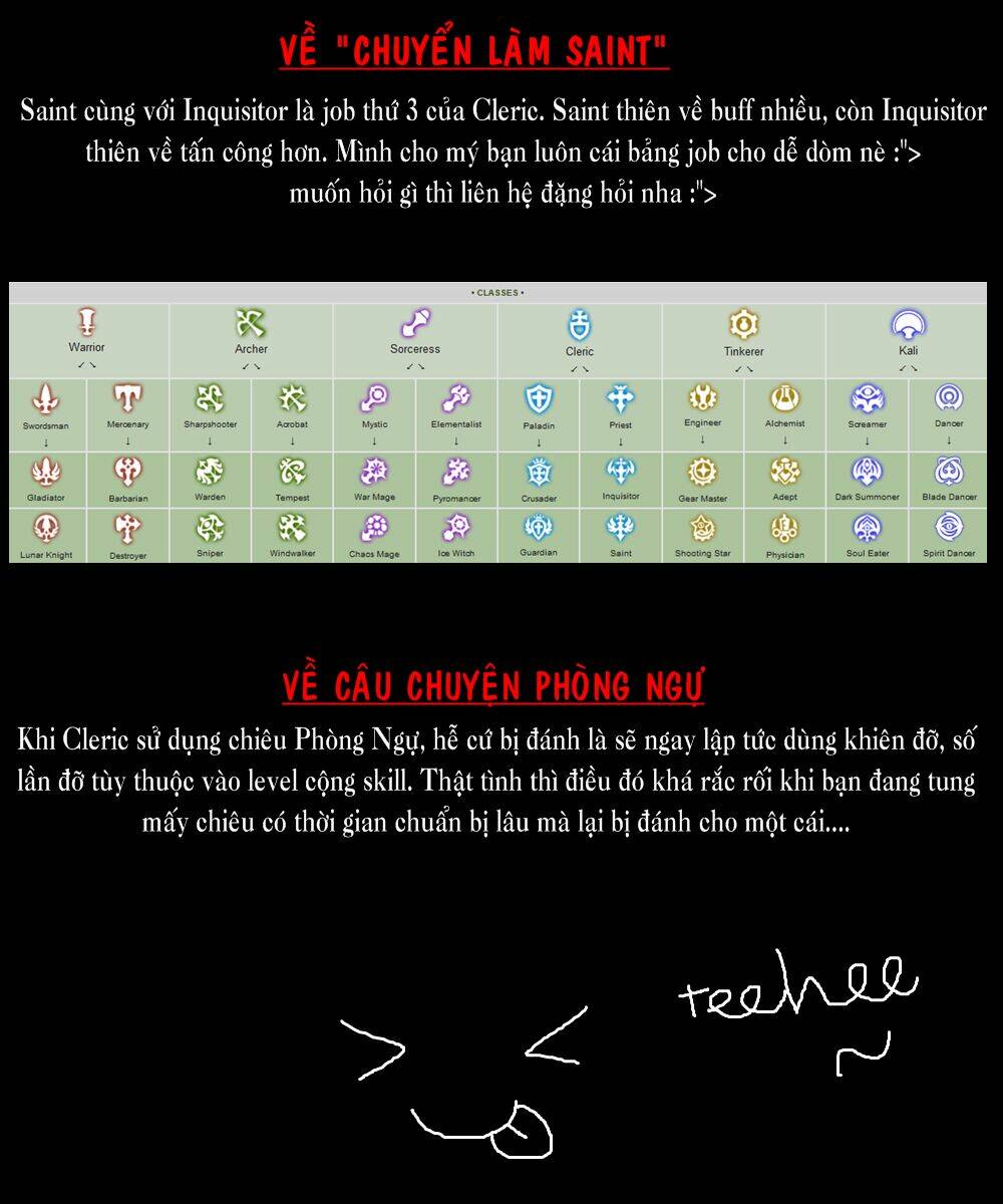 dragon nest random scribbles chapter 2 13