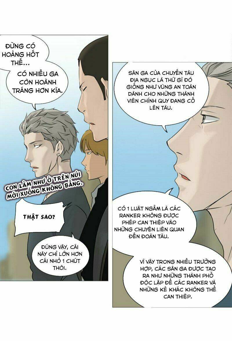 cuộc chiến trong tòa tháp chapter 240 4
