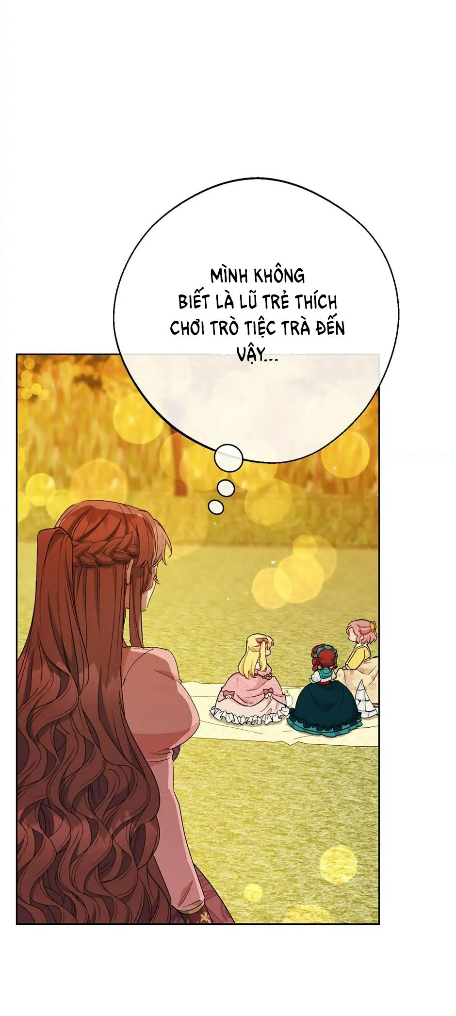 50 công thức pha trà của nữ công tước chapter 14 46