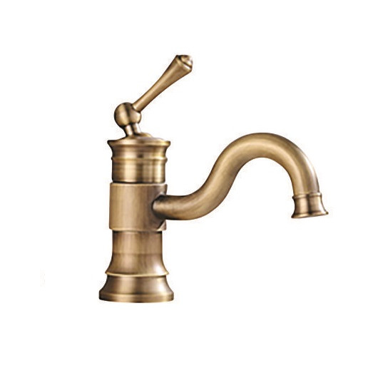 Vòi lavabo bằng đồng EVEREST EV-2003