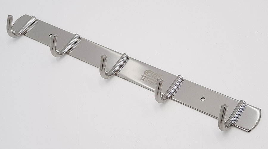 Móc treo áo 5 chấu Inox SUS 304 Eurolife EL-M5