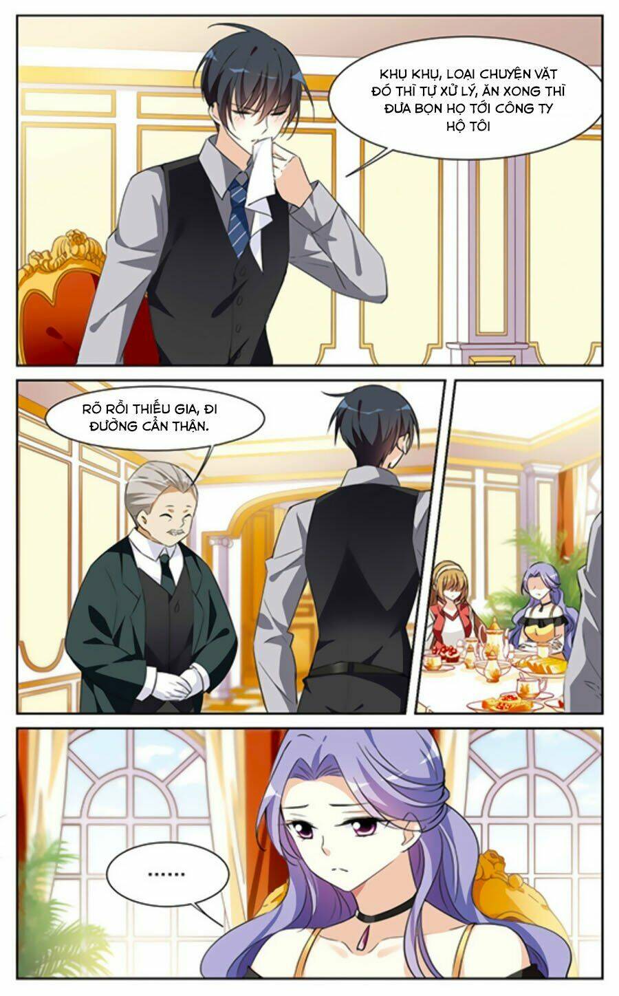 nhân chất tình nhân chapter 6.2 9