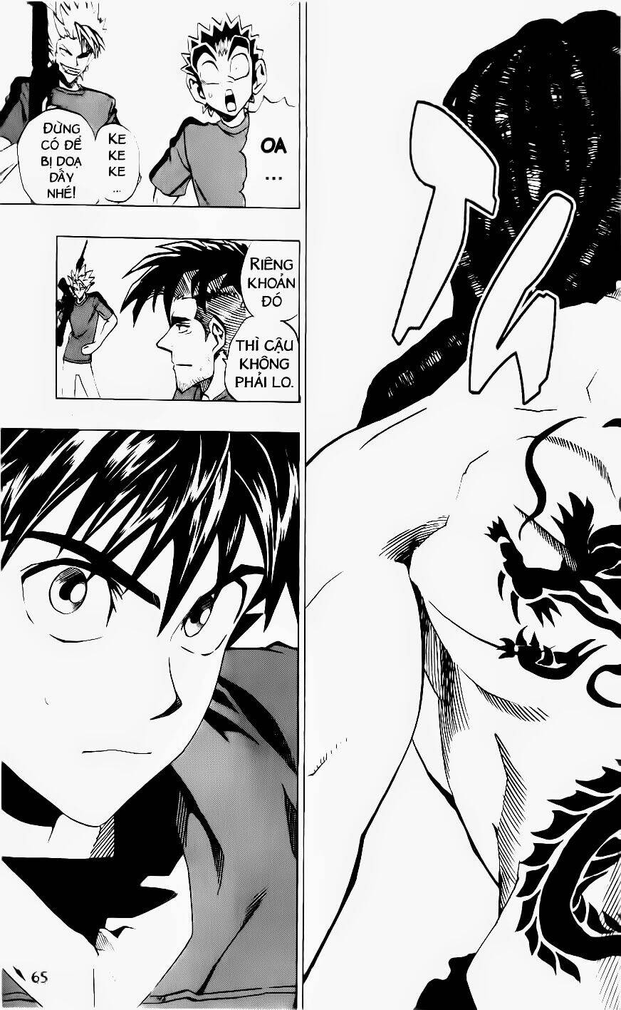 lá chắn mắt chapter 172 19