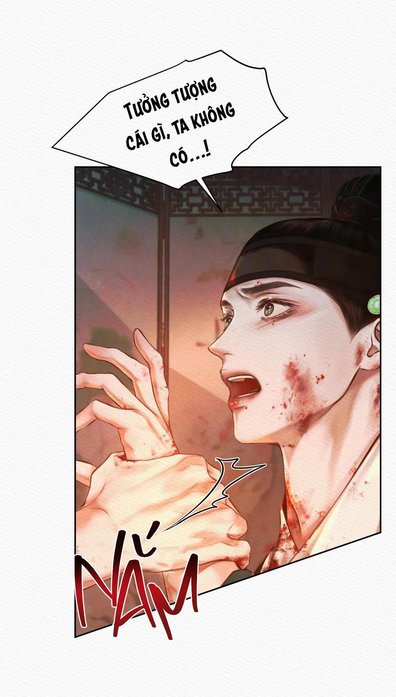 qủy dạ khúc chapter 17 20