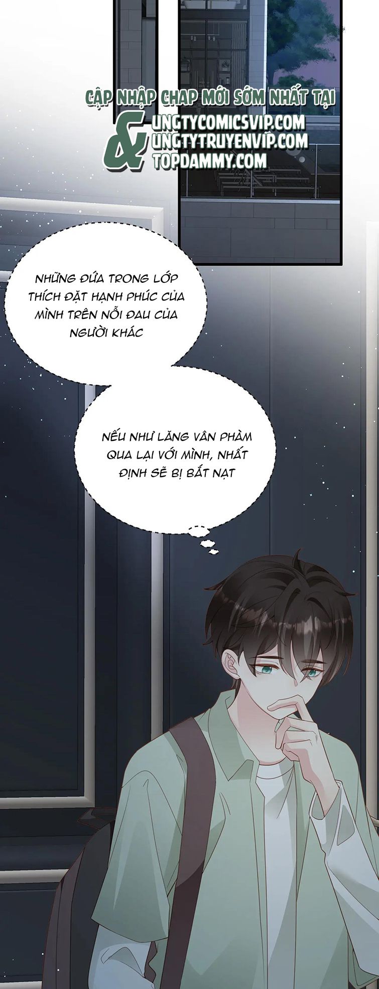 sau khi mất trí nhớ tình địch nói tôi là bạn trai anh ấy chapter 12 23