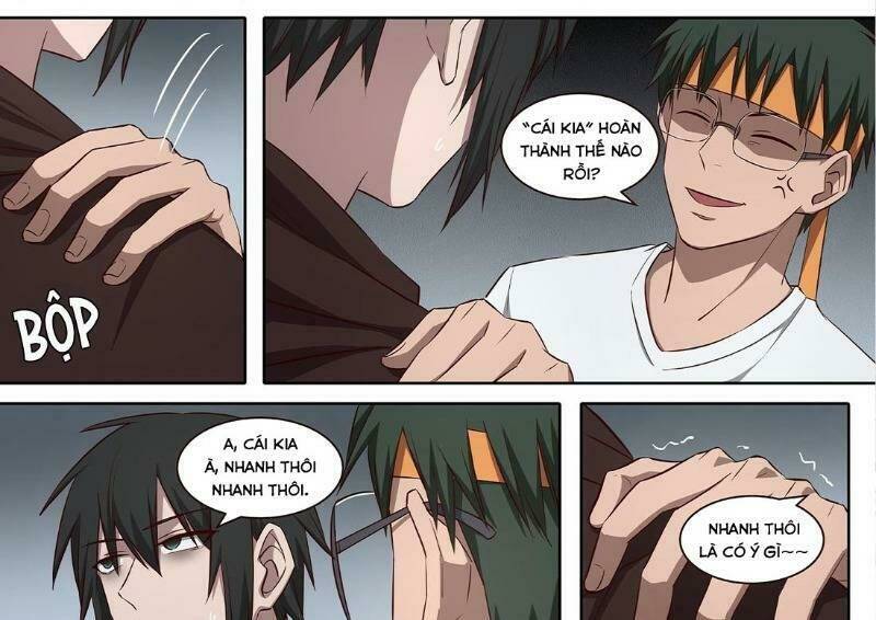 đại ẩn vu trạch chapter 21 23