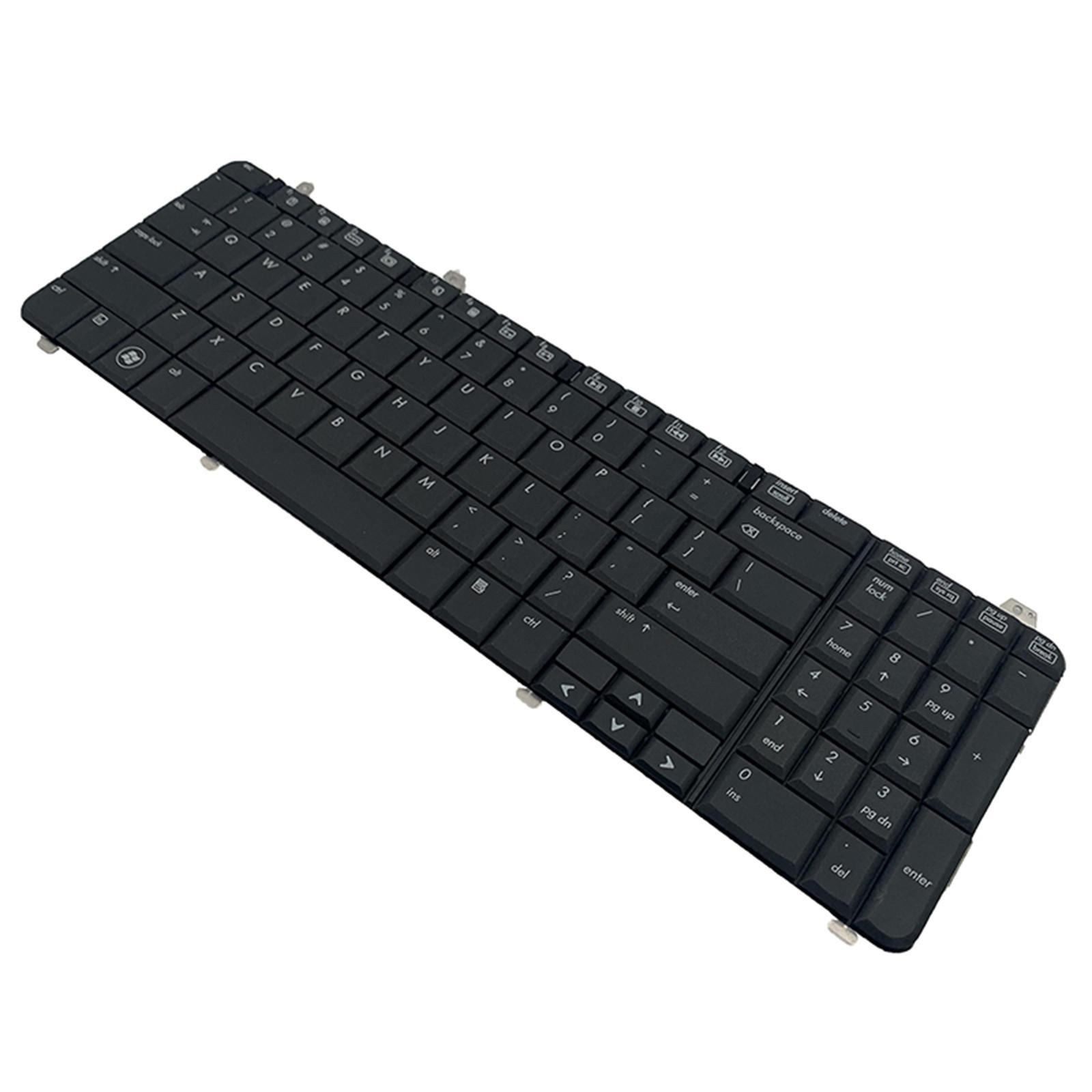 Bluetooth Wireless Keyboard for Windows iOS Android Laptops black