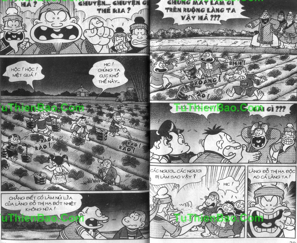 thần đồng đất việt chapter 145 39