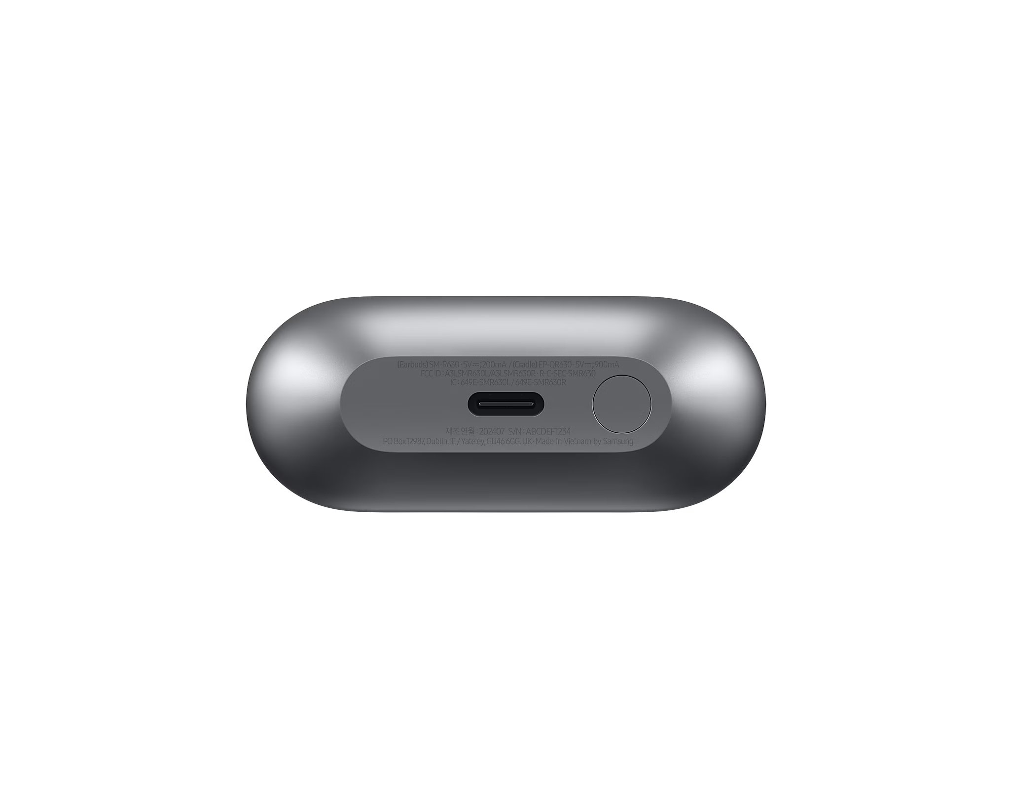 Tai Nghe Bluetooth True Wireless Samsung Galaxy Buds 3 Pro (R630) - Hàng Chính Hãng