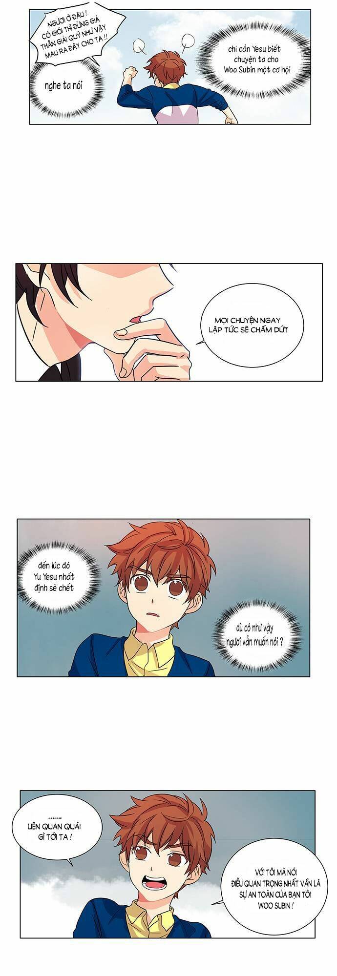 oh! lord jesus chapter 9 1