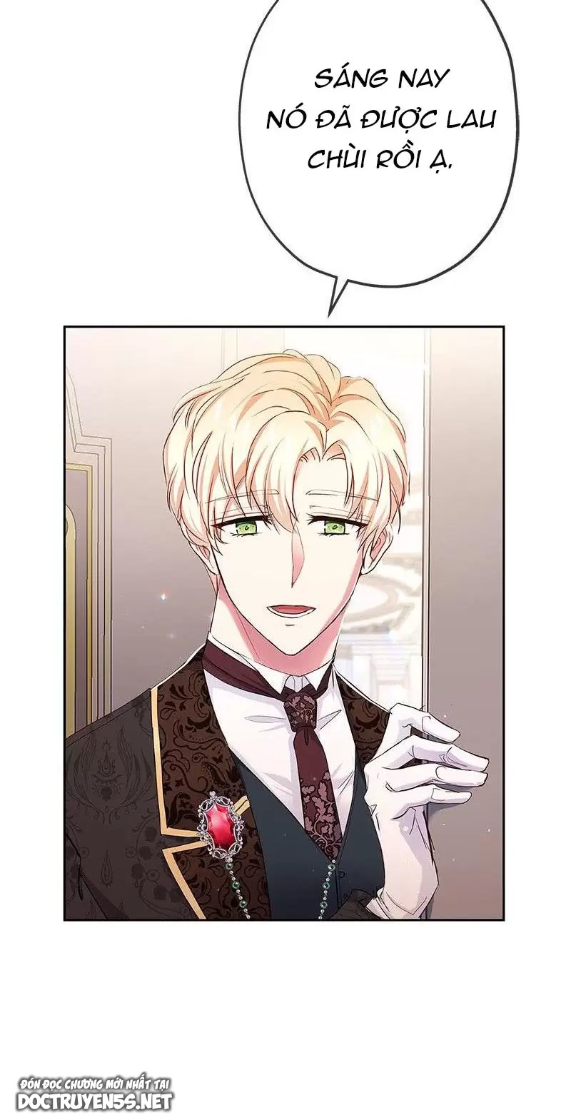 nếu tôi là nhân vật phản diện liệu tôi sẽ chết chapter 8 15